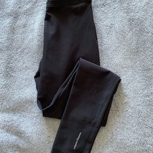 Women’s Moving Comfort Black Leggings Small 4-6
